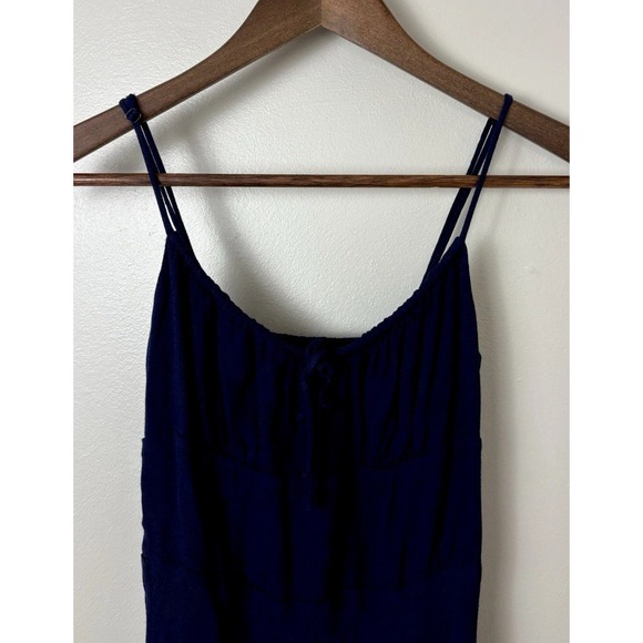 Wilfred Dresses & Skirts - Aritzia Wilfred‎ Women Size 2 Babydoll Dress Strappy Midi Maxi Boho Girlhood 90s